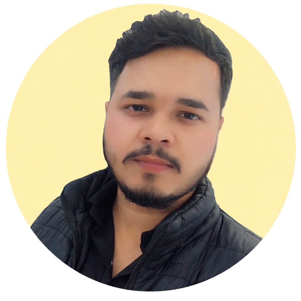 Rishabh Dhar Dwivedi Portfolio
